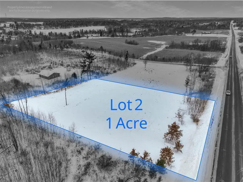 Lot 2 25th Street, Chetek Town, WI 54728 - #1
