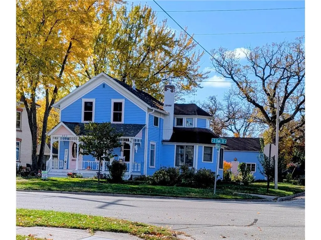 602 S Oak Street, Lake City, MN 55041 - #1