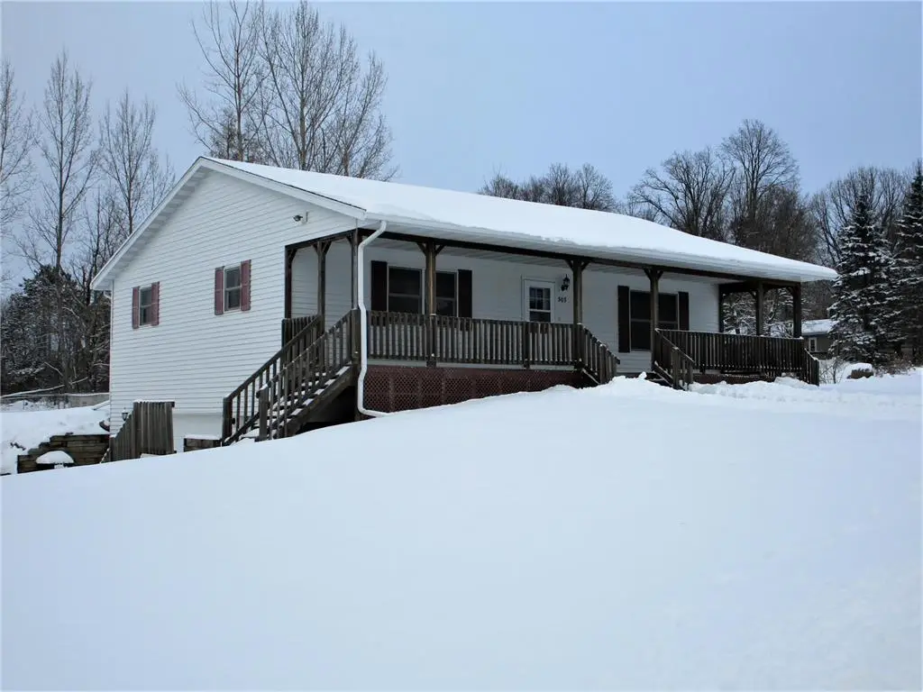 303 Dancer Street, Milltown, WI 54858 - #1