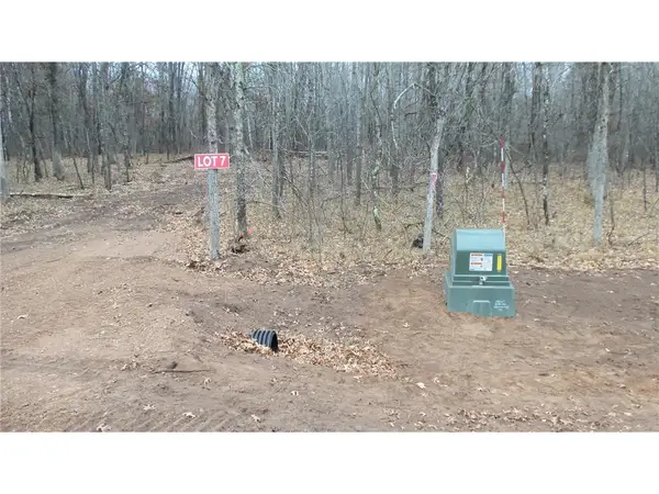 Lot 7 Canute Creek Trl, Grantsburg, WI 54840