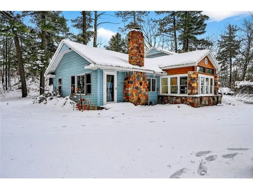 16145 Boylan Road, Stone Lake, WI 54876 - Image #1