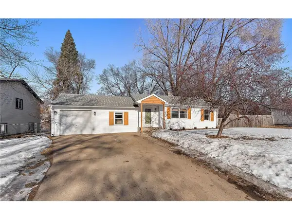 501 Glencoe Street, Fridley, MN 55432