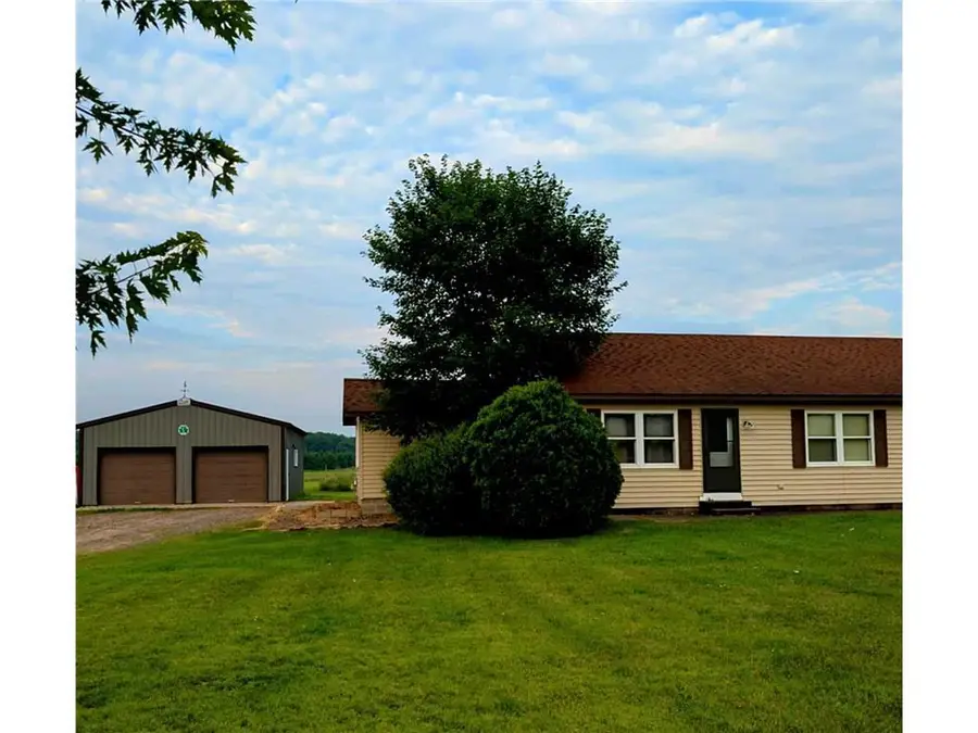 3518 110th Street #A, Frederic, WI 54837 - #2