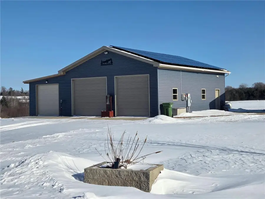 1356 14th Street, Turtle Lake, WI 54889 - #3