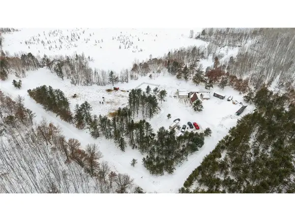 24249 Nelson Road, Webster, WI 54893