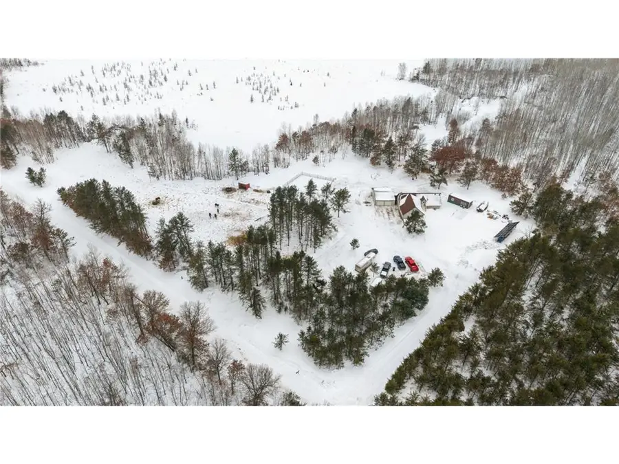 24249 Nelson Road, Webster, WI 54893 - #2