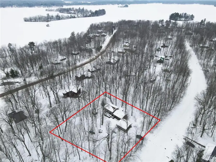 2756 28 1/8 Street, Birchwood, WI 54817 - #3