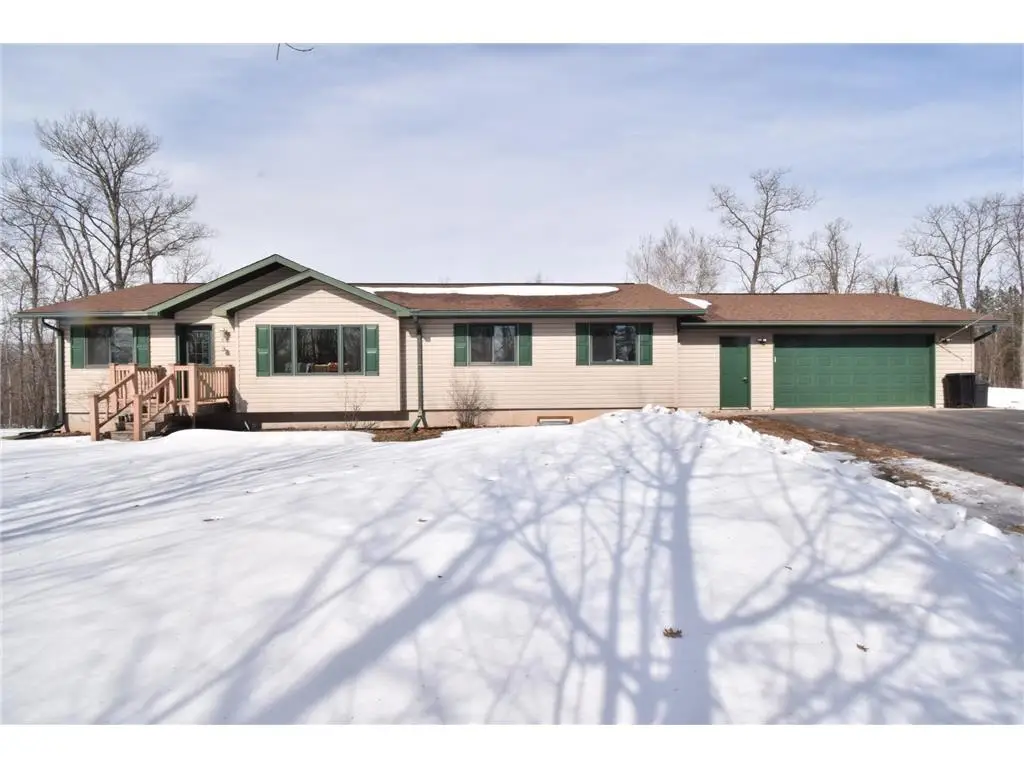 4836 Big Mcgraw Road, Danbury, WI 54830 - #1