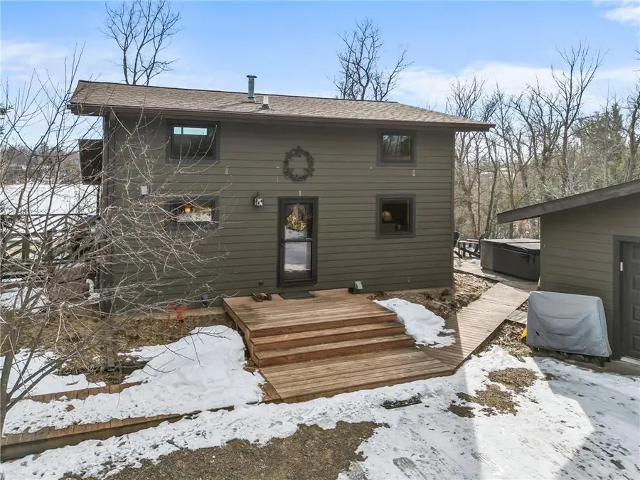 1966 Long Lake Court, Comstock, WI 54826 - #2