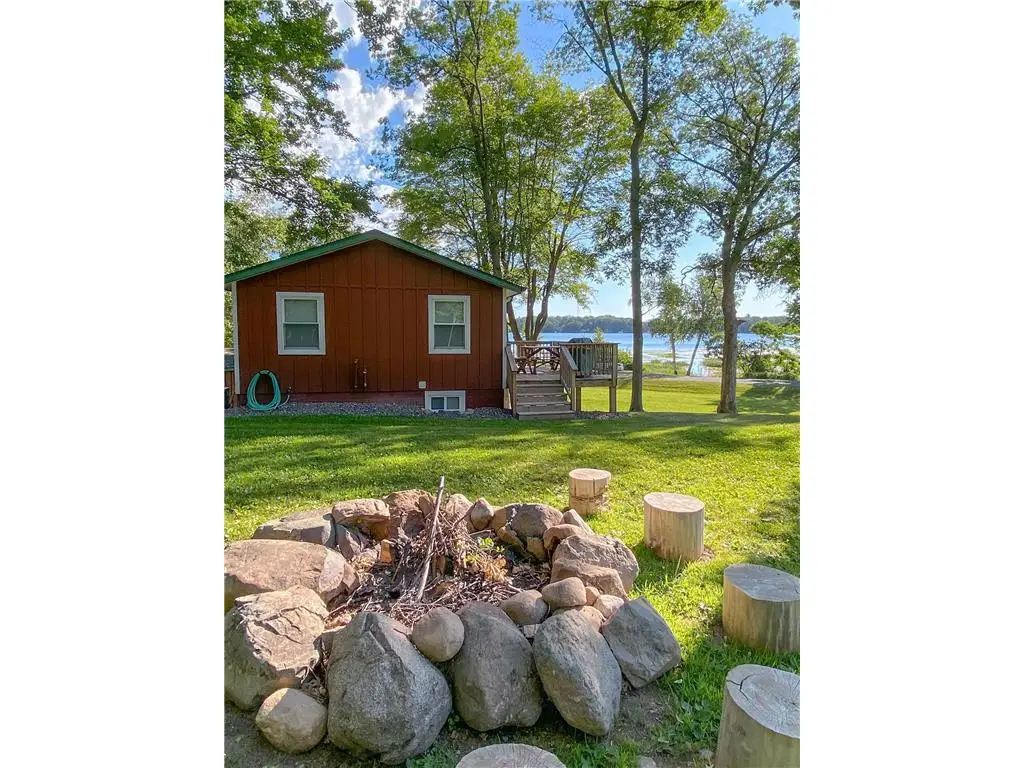1891 Breezy Bay Road, Balsam Lake, WI 54810 - #1