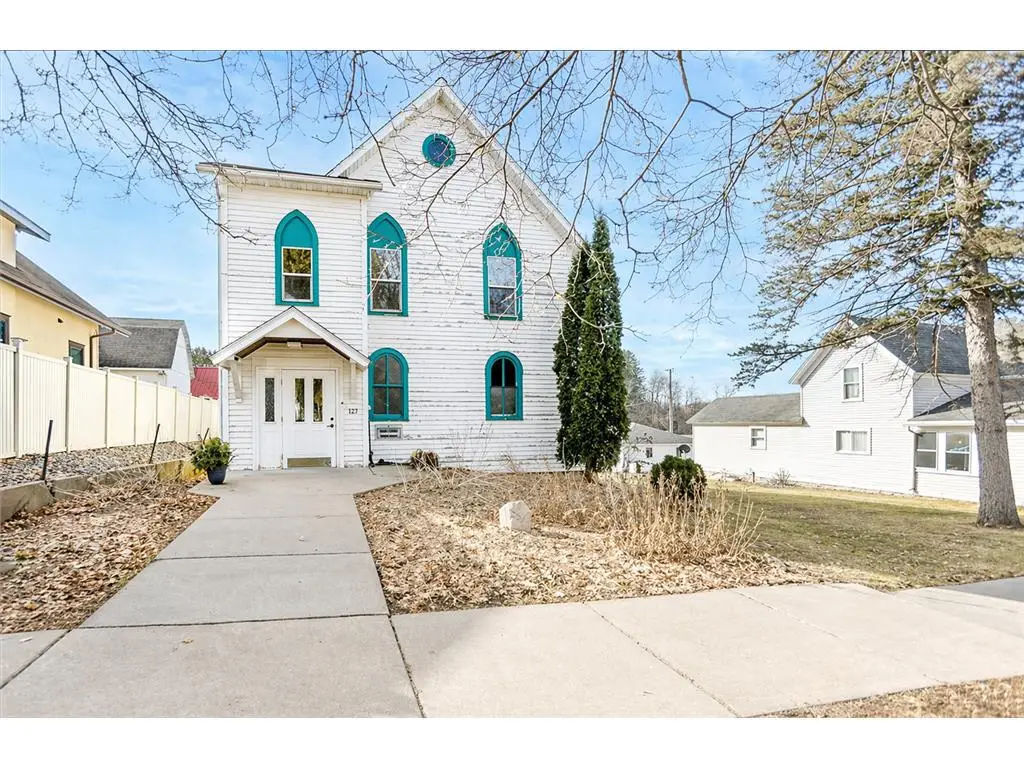127 Pine Street, Glenwood City, WI 54013 - #1