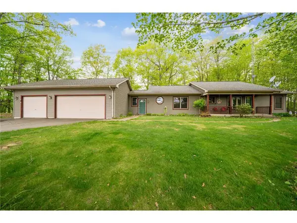 N1355 Burma Road, Sarona, WI 54870