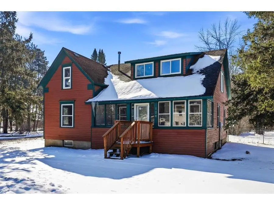 124 South Avenue, Clear Lake, WI 54005 - #2