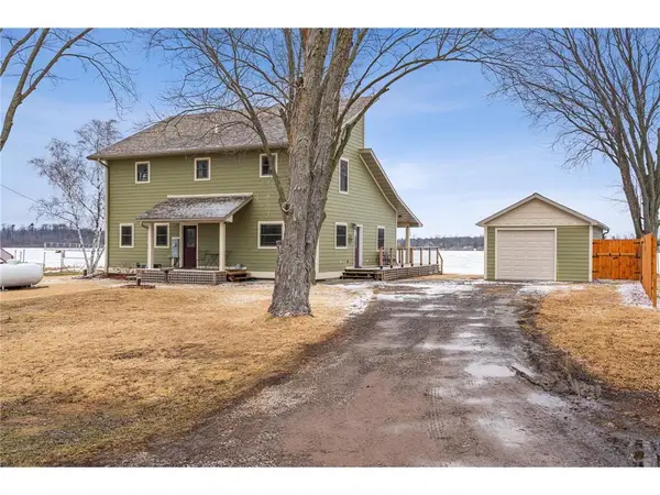 2005 1/2 Street, Comstock, WI 54826