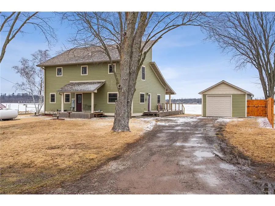 2005 1/2 Street, Comstock, WI 54826 - #2