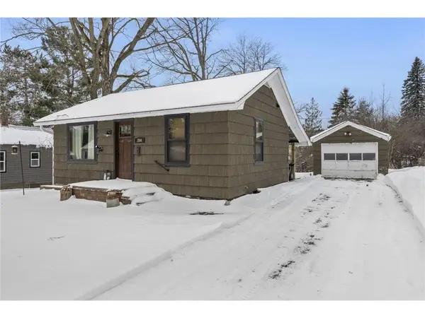 304 Polk Avenue, Frederic, WI 54837