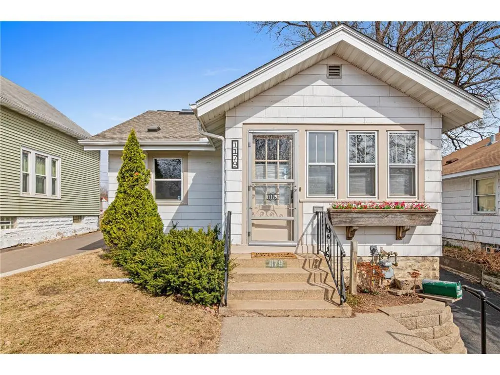 1179 Minnehaha Avenue, Saint Paul, MN 55104 - #1