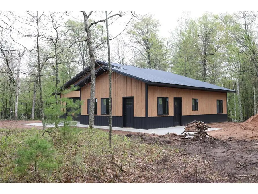 3587 Deer Lodge Trailway, Danbury, WI 54830 - #2