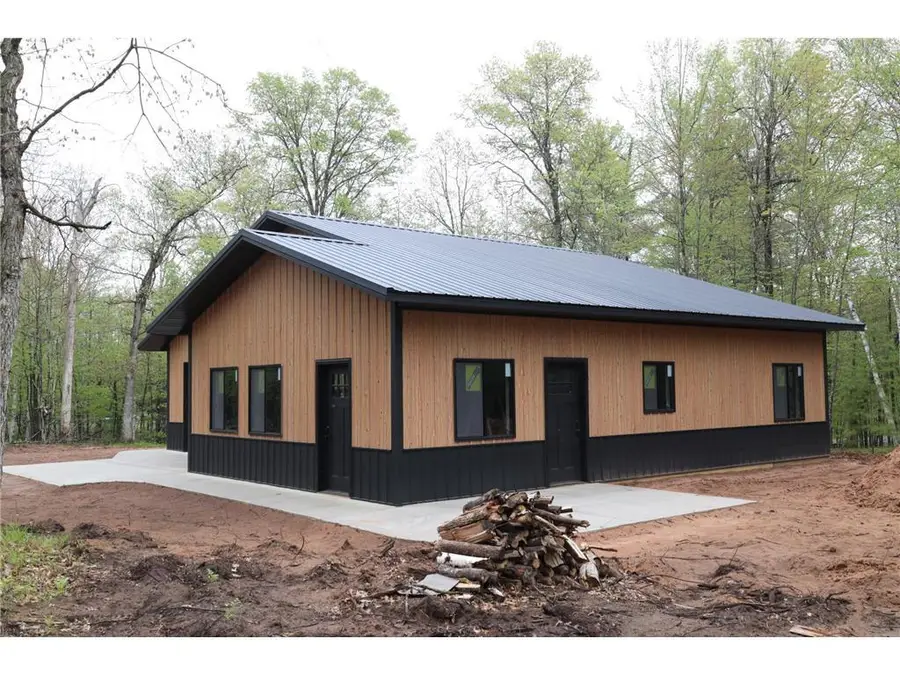 3587 Deer Lodge Trailway, Danbury, WI 54830 - #3