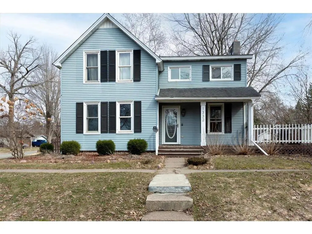 1332 Knapp Street, Menomonie, WI 54751 - #1