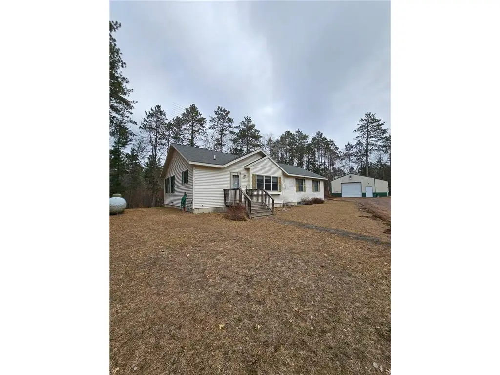 W9424 Lakewood Road, Spooner, WI 54801 - #1