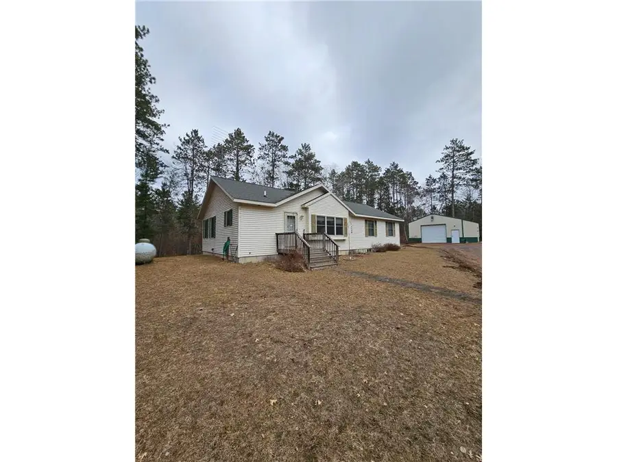W9424 Lakewood Road, Spooner, WI 54801 - #2