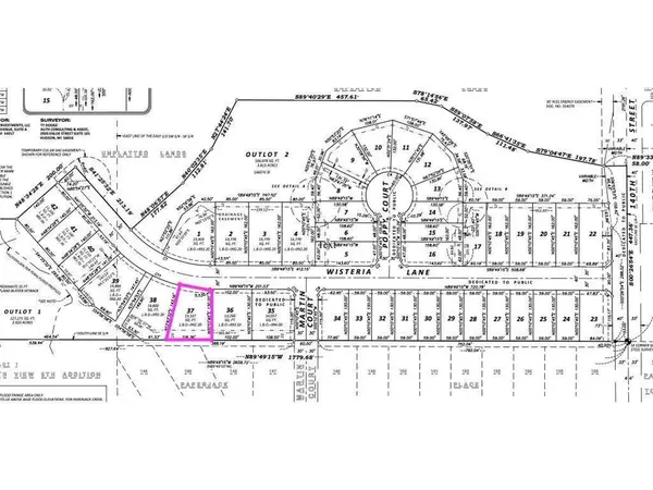 1182 (Lot 37) Wisteria Lane, New Richmond, WI 54017