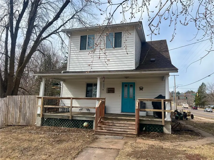 504 Phipps Avenue, Rice Lake, WI 54868 - #3