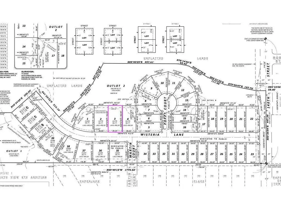 1187 (Lot 3) Wisteria Lane, New Richmond, WI 54017 - #2