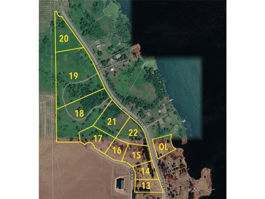 XXX (Lot 18) 3rd Street, Turtle Lake, WI 54889 - #1