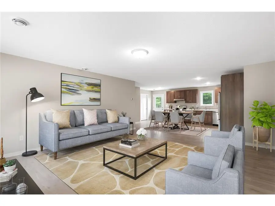 409 Russell Street, Grantsburg, WI 54840 - #2