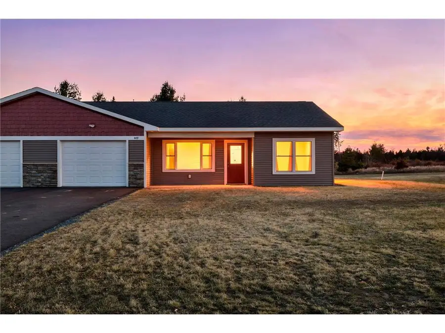 409 Russell Street, Grantsburg, WI 54840 - #3