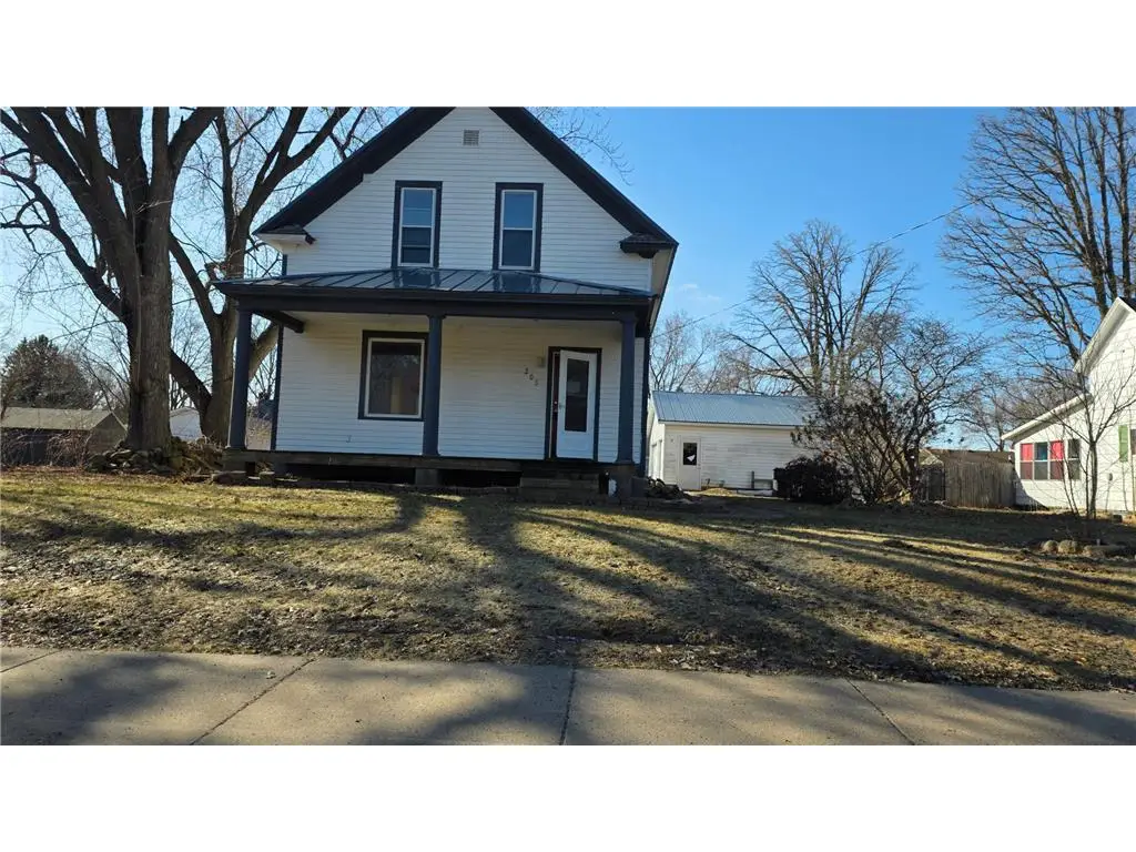 205 Main Street, Milltown, WI 54858 - #1