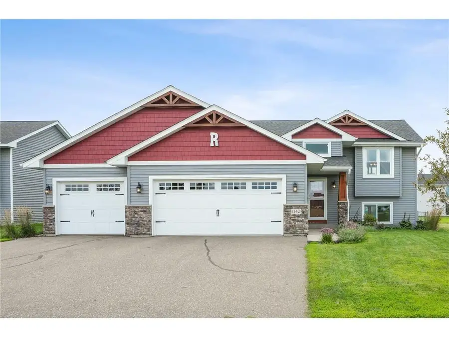 1142 W Edge Place, New Richmond, WI 54017 - #2