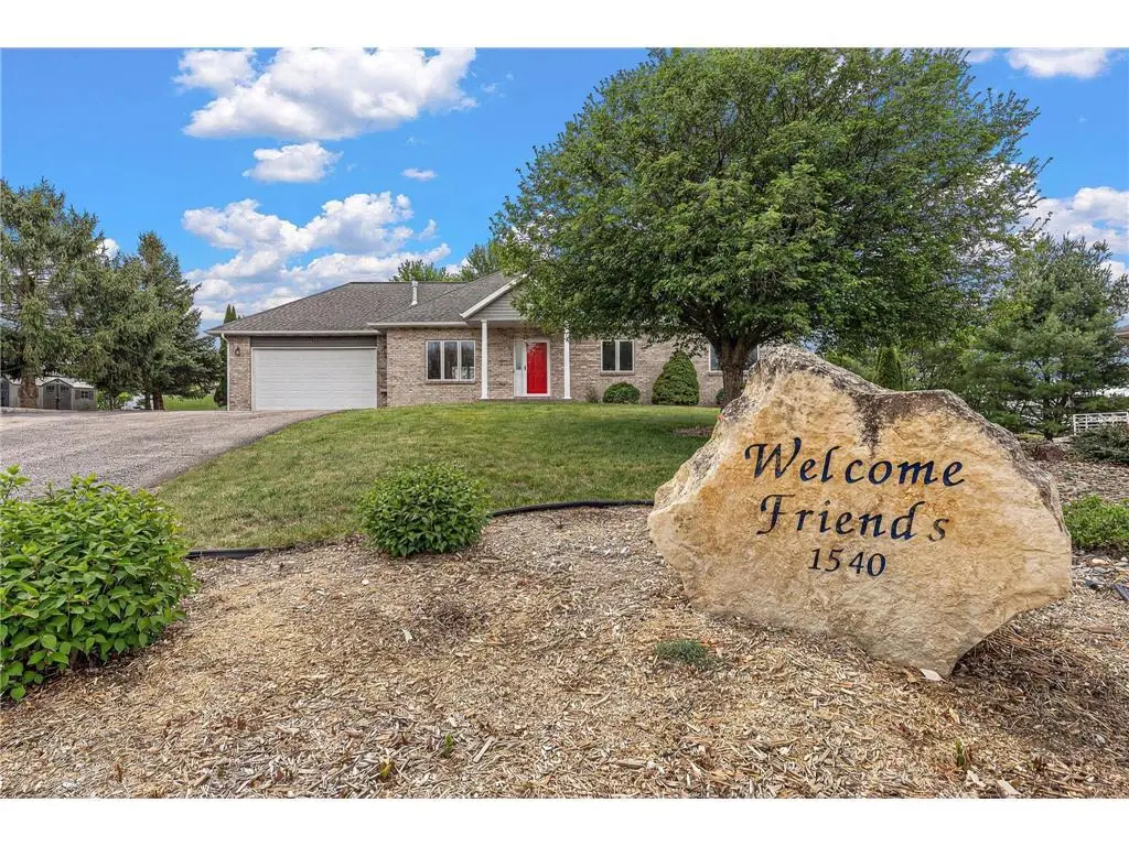 1540 Dutch Heritage Lane, Baldwin, WI 54002 - #1