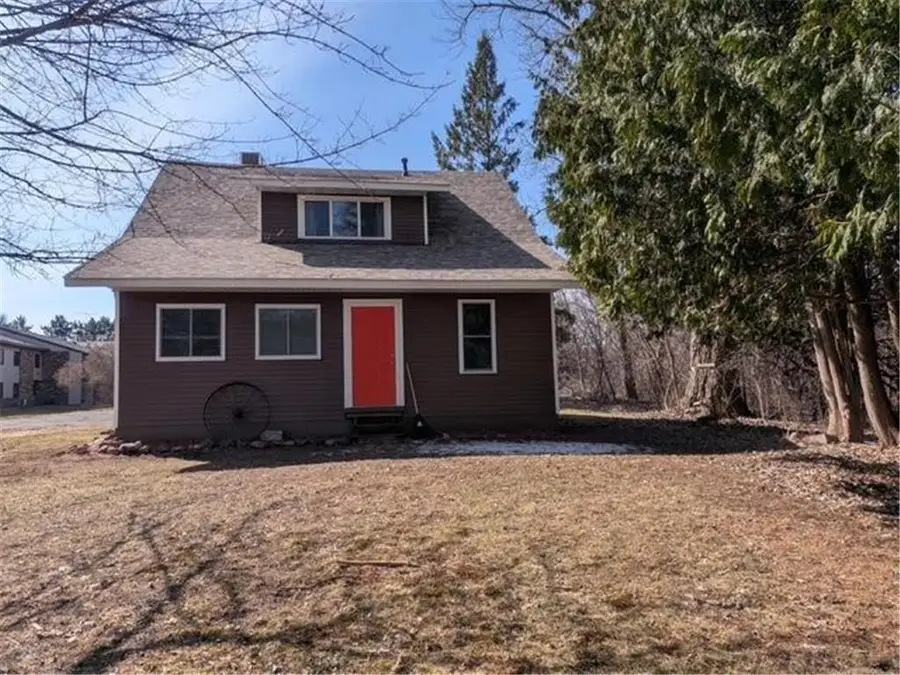 603 Oak Street, Frederic, WI 54837 - #3