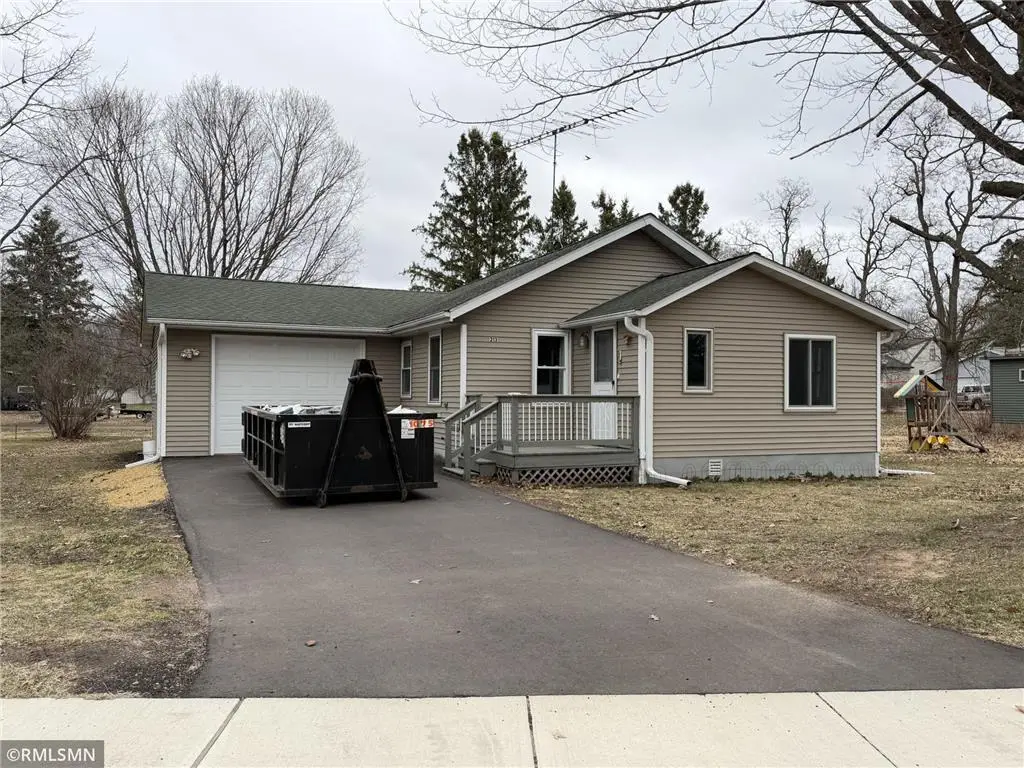 213 E Park Avenue, Luck, WI 54853 - #1