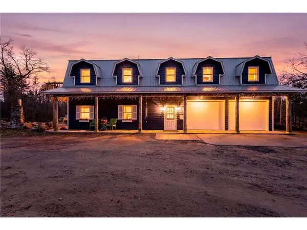 25445 Spaulding Road, Grantsburg, WI 54840