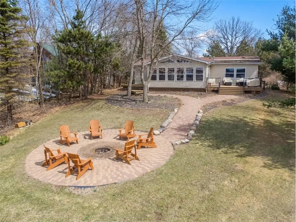 24199 Clam Lake Drive, Siren, WI 54872 - #1