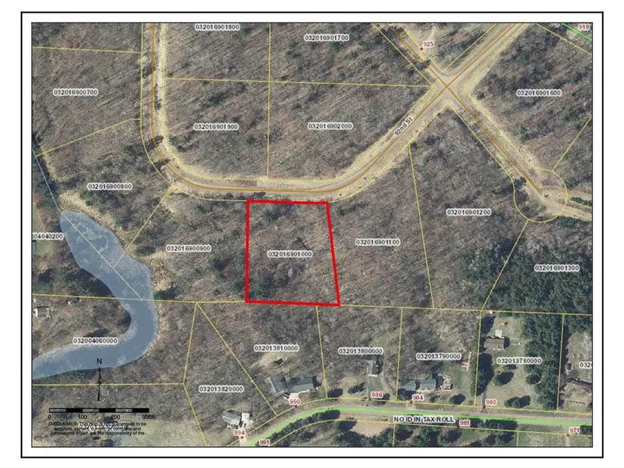 xxx Lot 10 92nd Street, Amery, WI 54001 - #2
