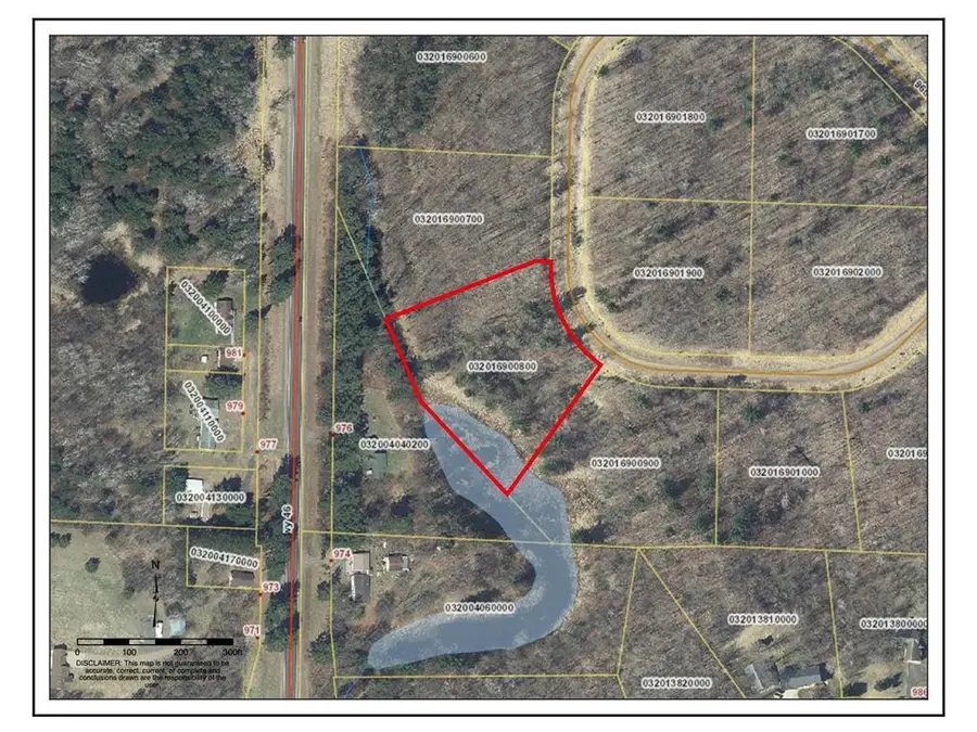 xxx Lot 8 92nd Street, Amery, WI 54001 - #2