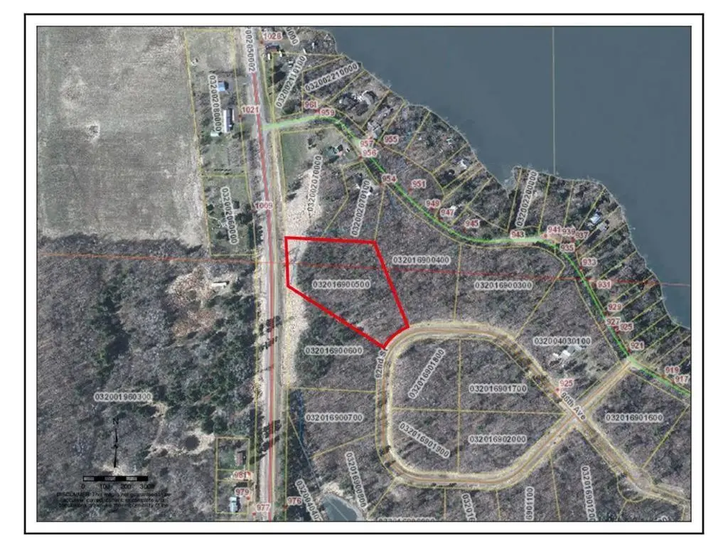 XXX Lot 5 92nd Street, Amery, WI 54001 - #1
