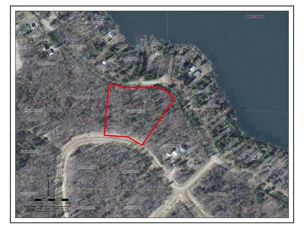 XXX Lot 3 96th Avenue, Amery, WI 54001 - #1