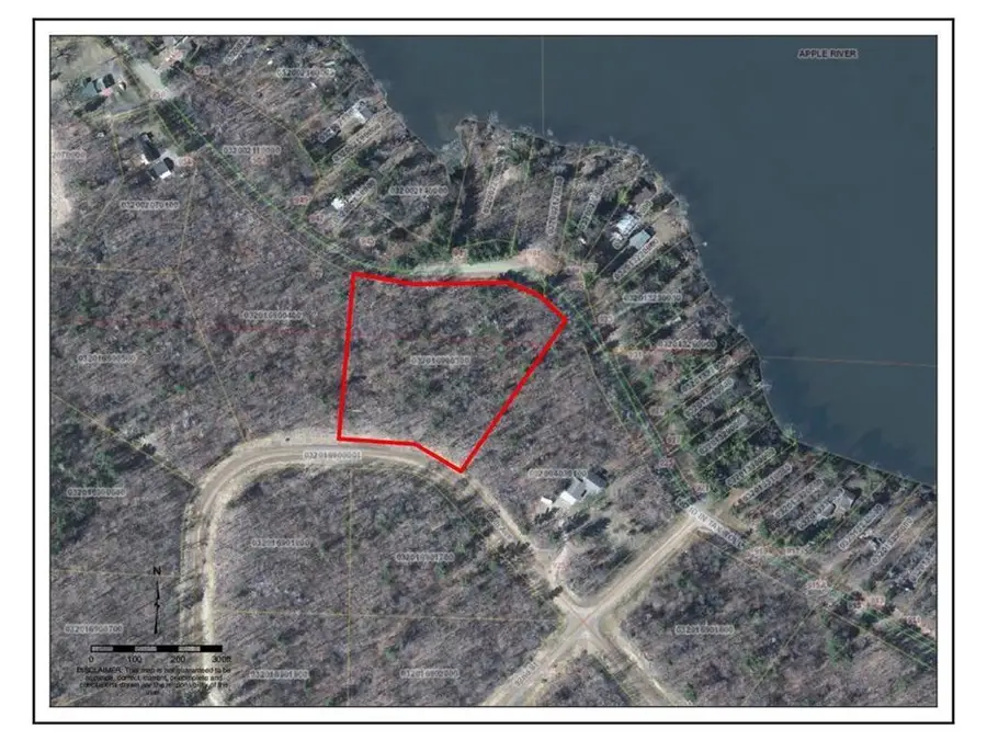 XXX Lot 3 96th Avenue, Amery, WI 54001 - #2