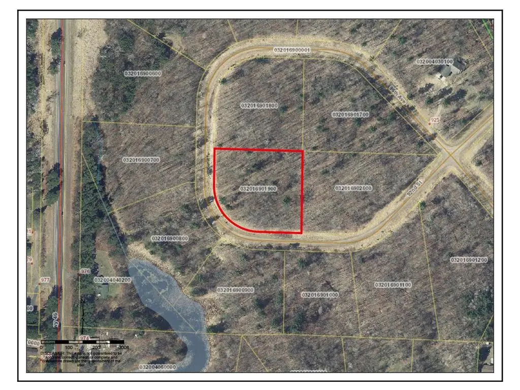 xxx Lot 19 92nd Street, Amery, WI 54001 - #1