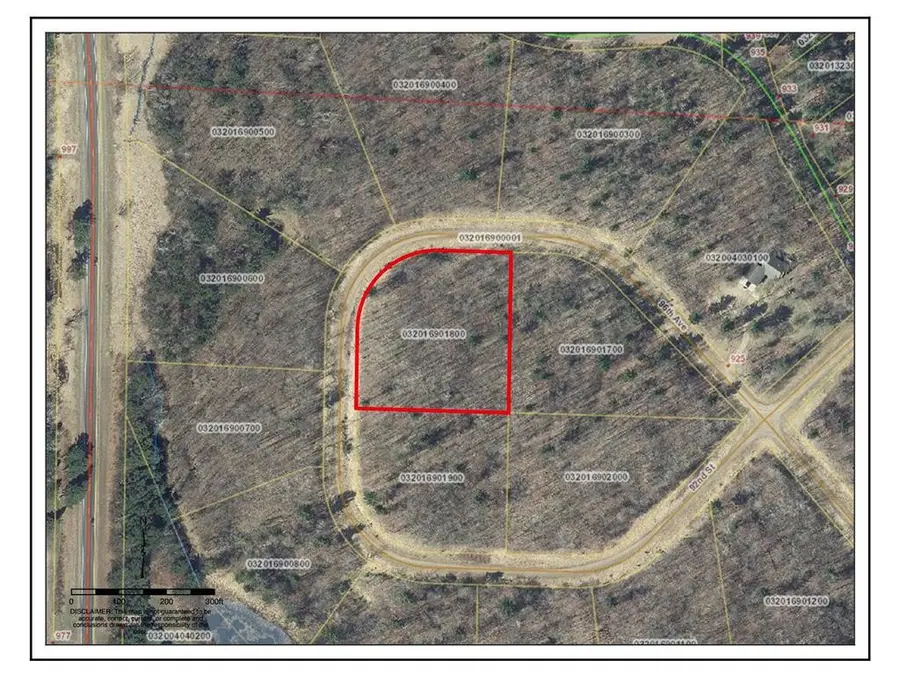 xxx Lot 18 96th Avenue, Amery, WI 54001 - #2