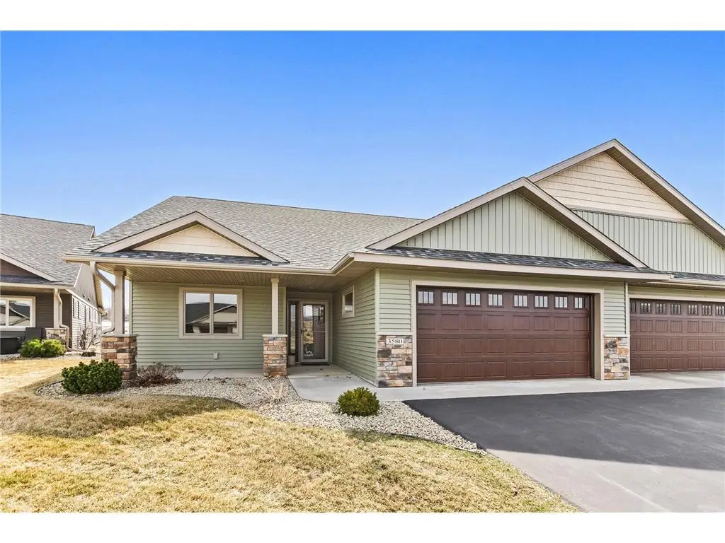 3580 New Castle Drive, River Falls, WI 54022 - #1