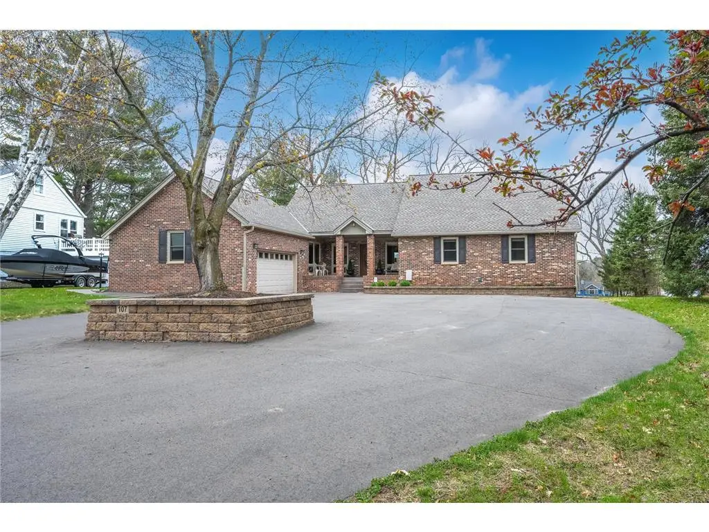 107 Park Drive, Balsam Lake, WI 54810 - #1