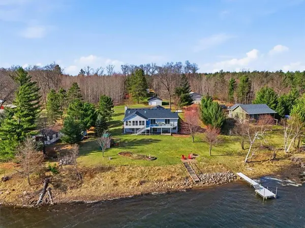 4179 Green Trail, Webster, WI 54893