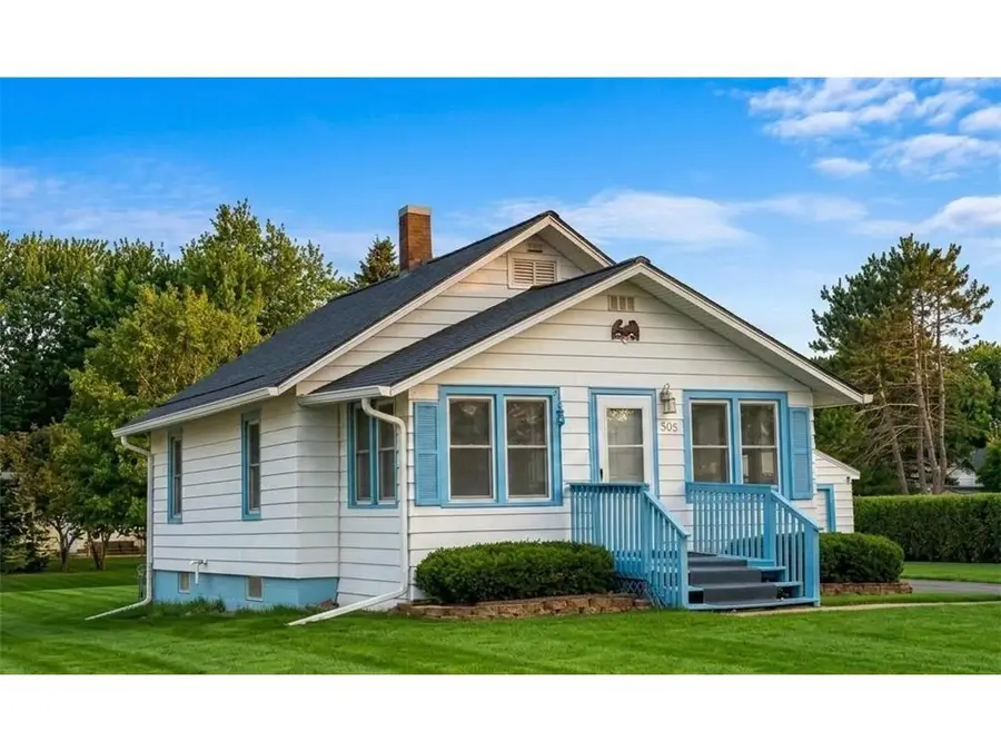 503 Lake Avenue, Frederic, WI 54837 - #3